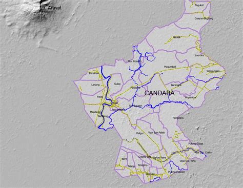 poblacion candaba pampanga|Municipal Profile – Official Website of Candaba.